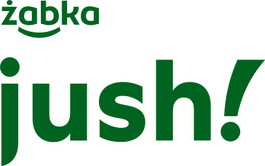 Jush! by Żabka